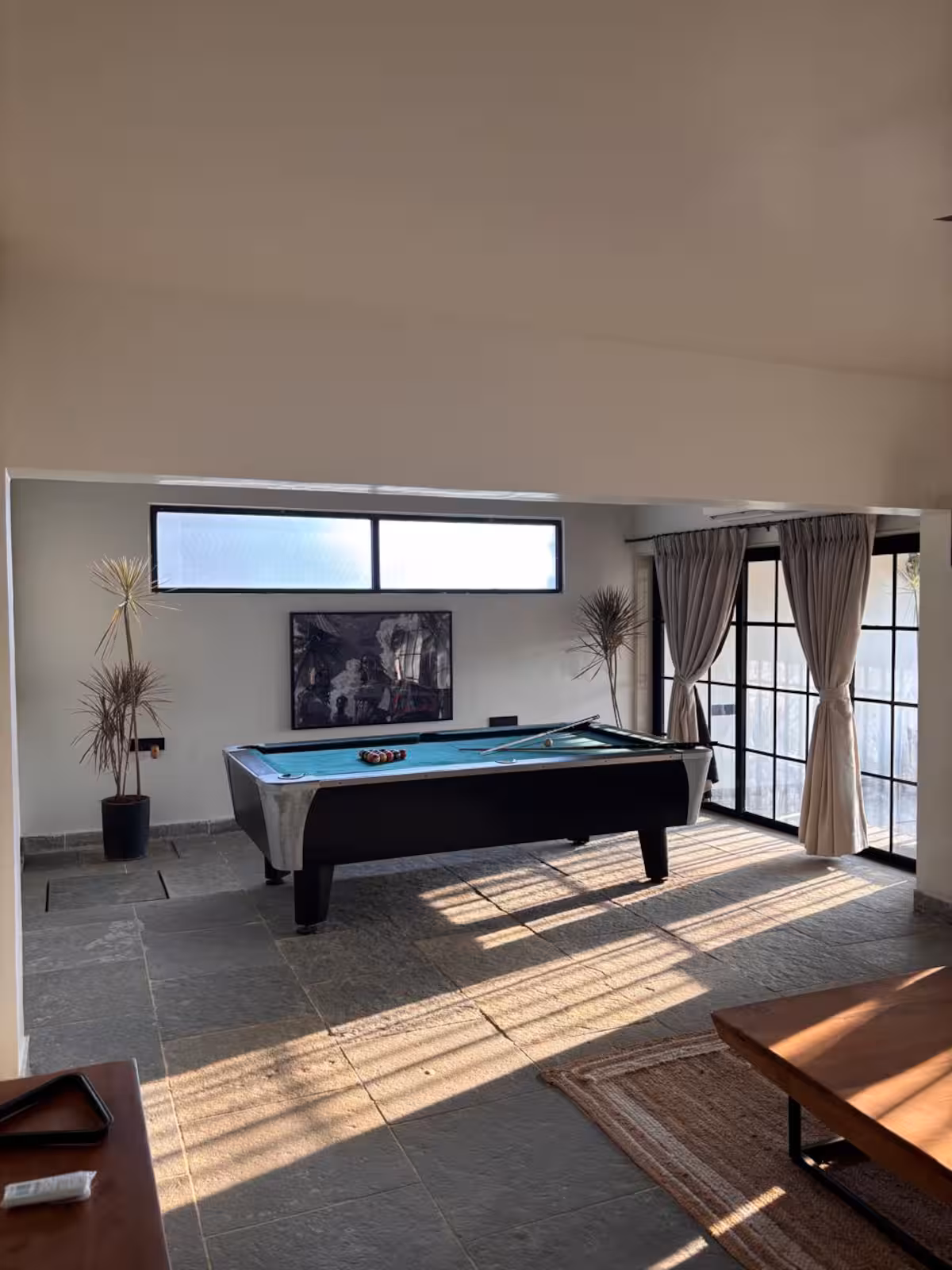 Games room